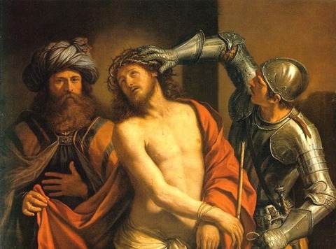 Guercino - Ecco Homo 1647
