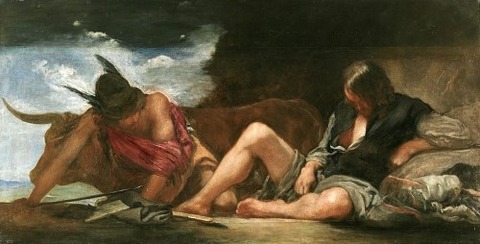 Diego Velázquez 1659