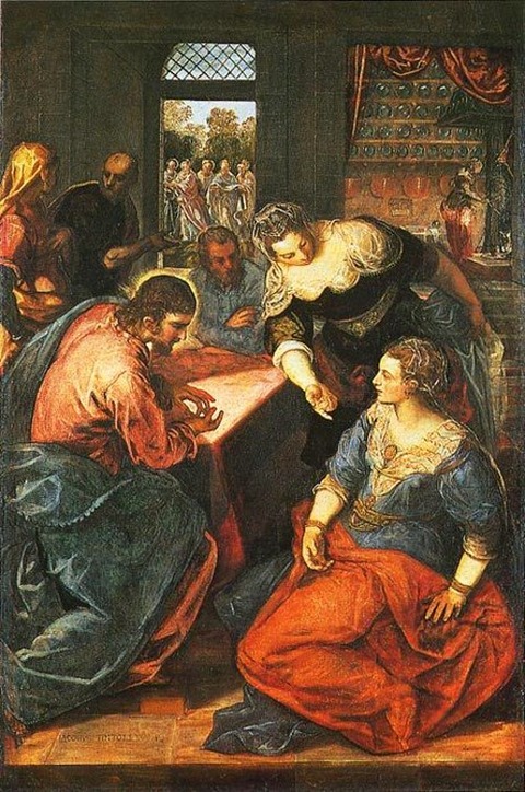 1567 Jacopo Robusti Tintoretto