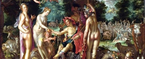 Joachim Wtewael 1615 -