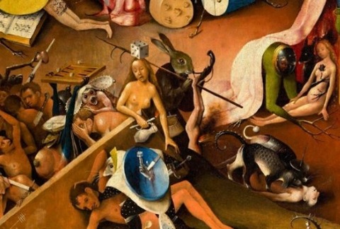 hieronymus bosch