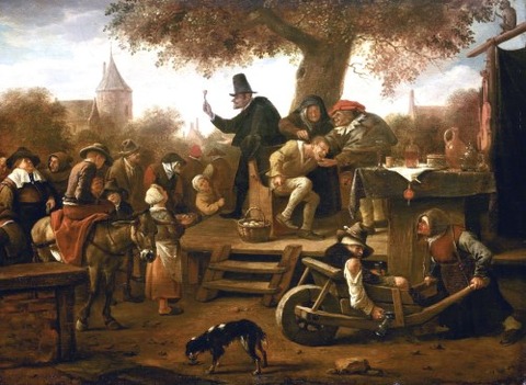 JAN STEEN 17