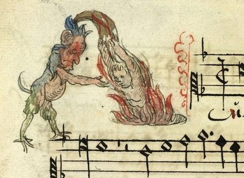 Chansonnier of Zeghere van Male 4