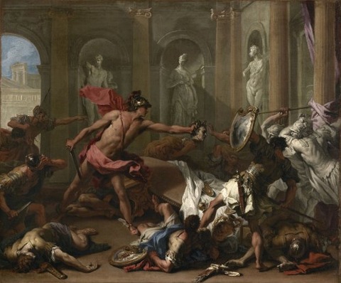 Sebastiano Ricci 1705-10