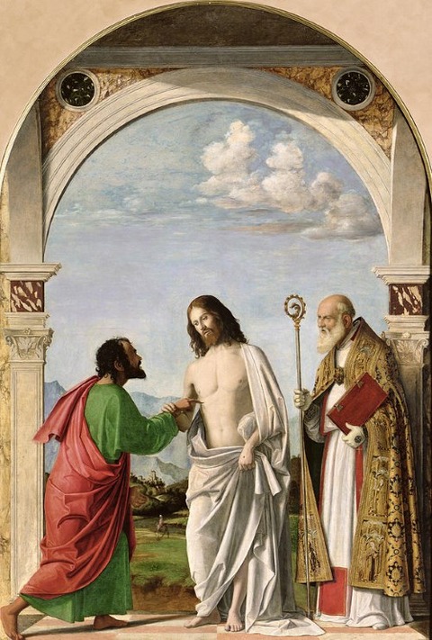 Giovanni Battista Cima da Conegliano 1504-05
