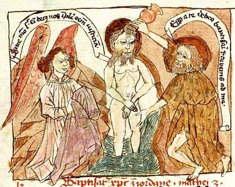 Speculum humanae salvationis of Cologne 1450