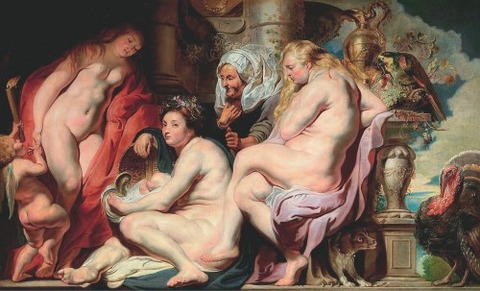 Jacob Jordaens (1617)