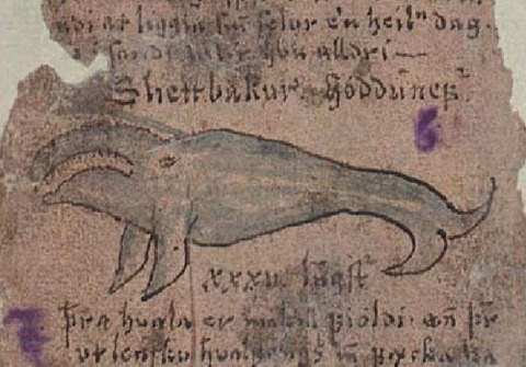 Icelandic 17th-century manuscript 1574-1658