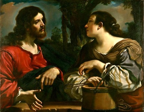 Guercino (Giovanni Francesco Barbieri) 1619-20