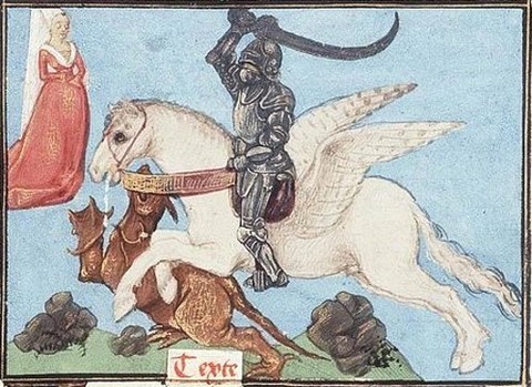 Christine de Pisan 1450-1475