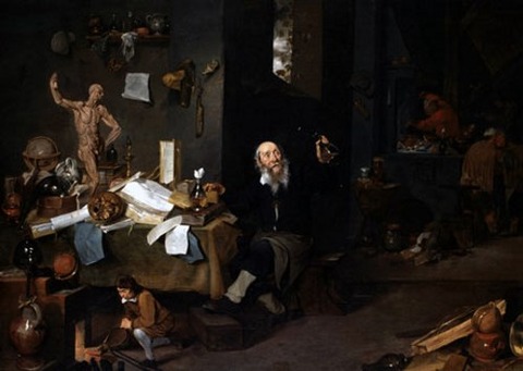 Mattheus van Helmont 1771