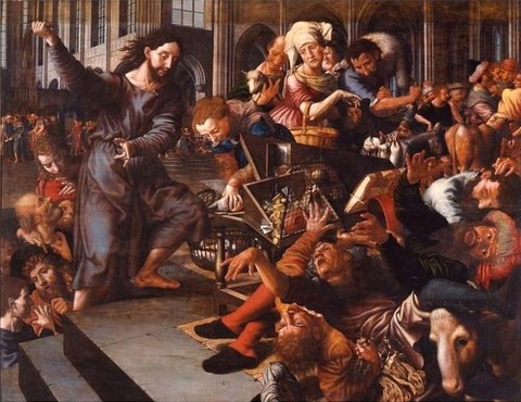 Jan Sanders van Hemessen 1556