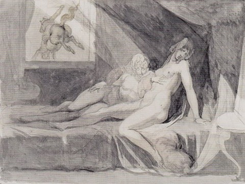 Henry Fuseli 1810