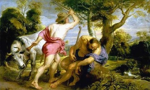 Rubens - Mercury and Argus
