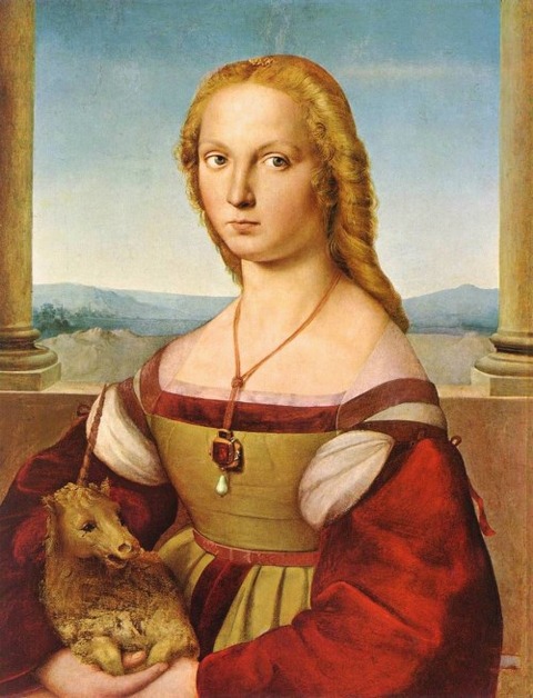 Raphael Sanzio (1483 - 1520)