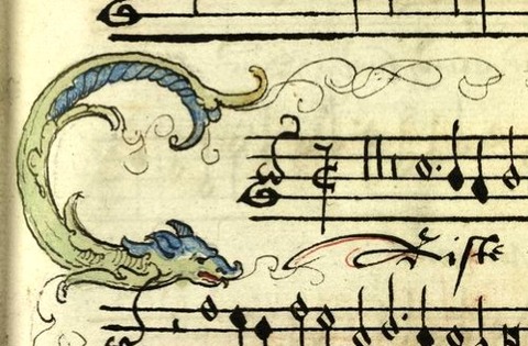 Chansonnier of Zeghere van Male 6