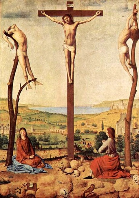Antonello da Messina 1475