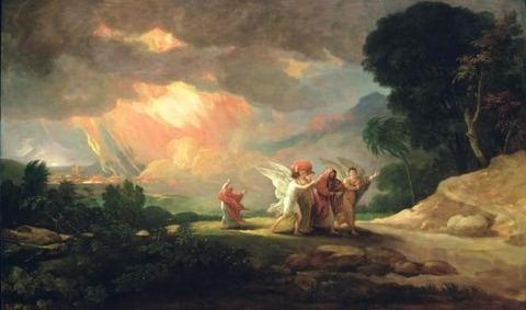 Benjamin West 1810