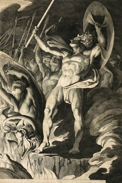 James Barry 1792-1794