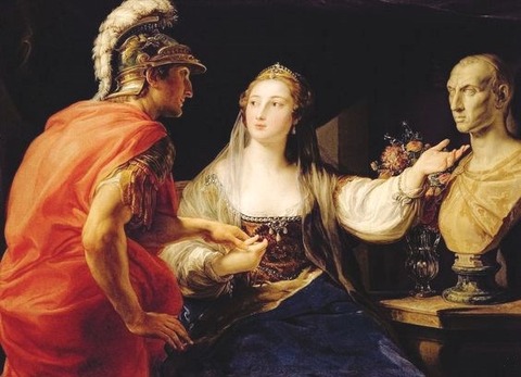18th Pompeo Batoni