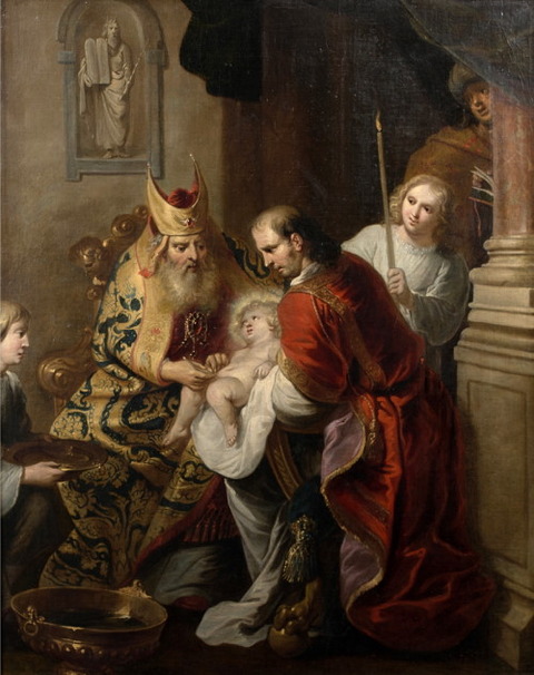 attributed to cornelis Schut