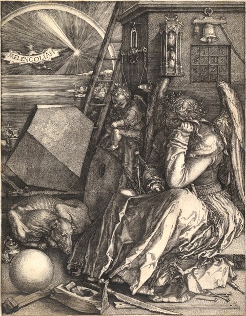 Albrecht Dürer 1514