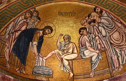 Hosios Loukas monastery Boeotia, Greece 11th