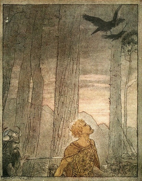 Rackham, Arthur 1924