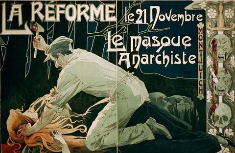 Privat-Livemont La Réforme le 21 Novembre