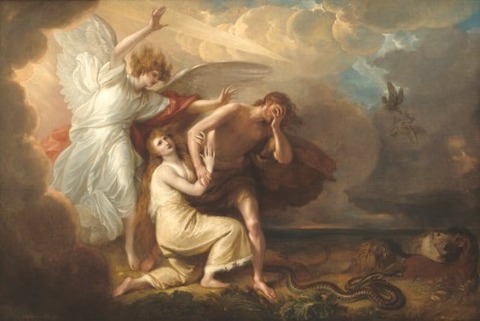 West, Benjamin 1791