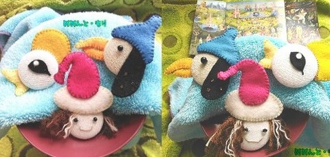 マグネット&缶バッヂ2