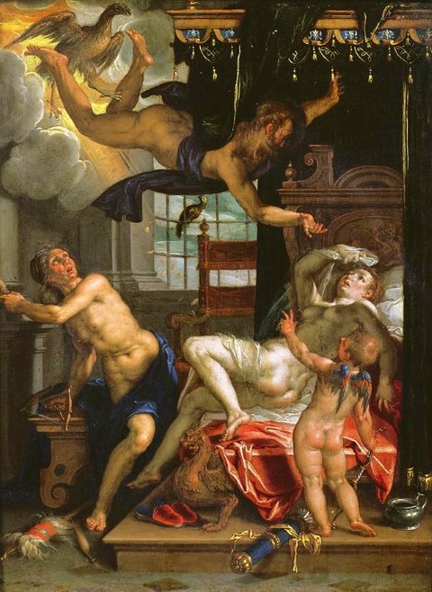 Joachim Anthonisz Wtewael