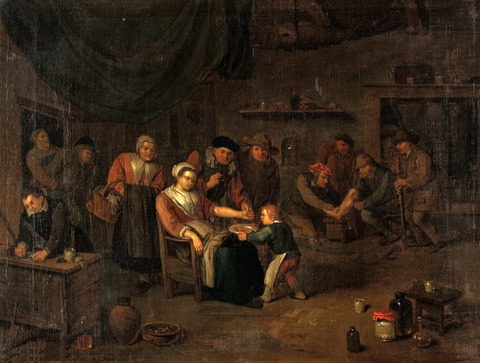 Egbert Jaspersz Van Heemskerck