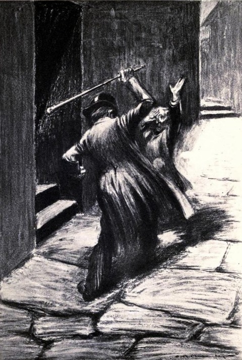 Jekyll and Hyde
