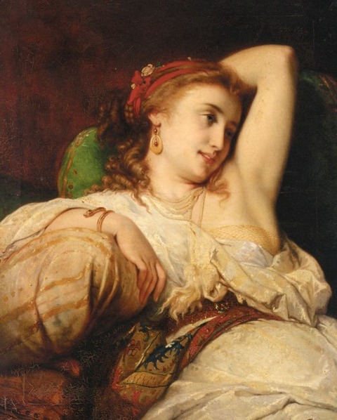 Pierre Oliver Joseph Coomans 1865