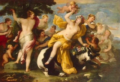 Luca Giordano 1675