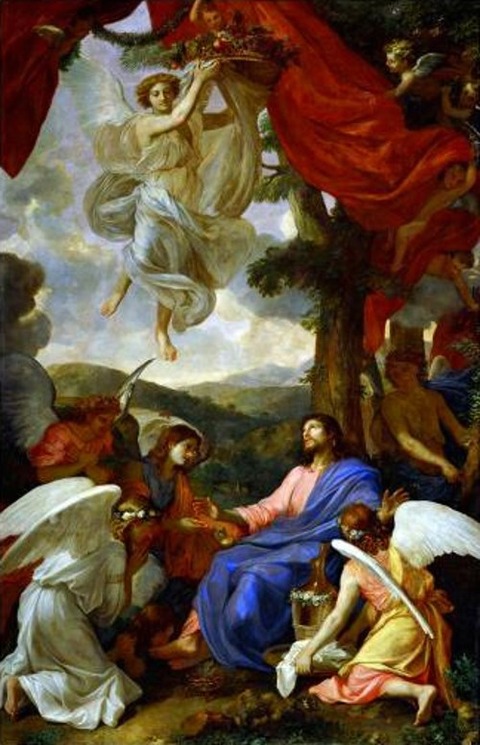 1653 Giclee Print by Charles Le Brun