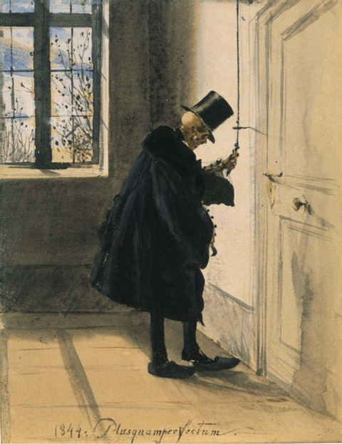 Adolph Menzel 1844