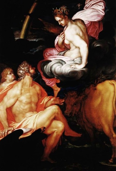 1599, Giovanni Ambrogio Figino