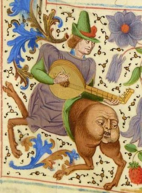 Français Chroniques sire Jehan Froissart1470-75