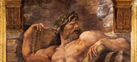 Polyphemus Giulio Romano, 1526-1528 -
