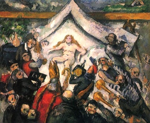 1877 永遠の女性