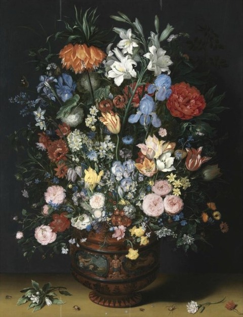 Jan_Brueghel_-_Flowers_in_a_Ceramic_Vase