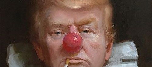 凄まじい12連発 ドナルド トランプ大統領の風刺画とカリカチュアの作品 メメント モリ 西洋美術の謎と闇