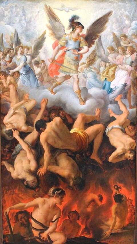 Eugenio Cajes 1605