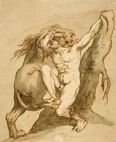 James Barry 1741–1806