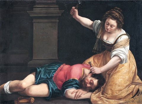 Artemisia Gentileschi 1620