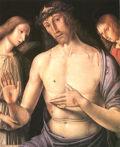 Giovanni Santi 1480