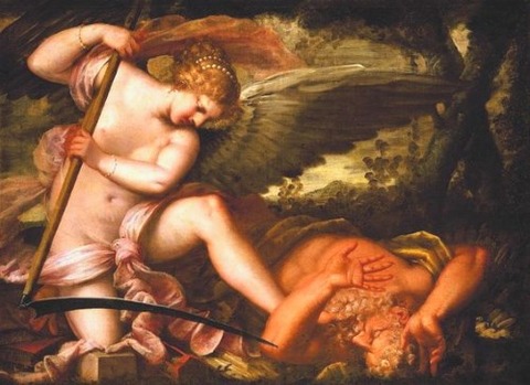 Pietro Liberi Time Overcome by Truth, 17th