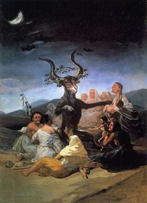 Francisco Goya 1798